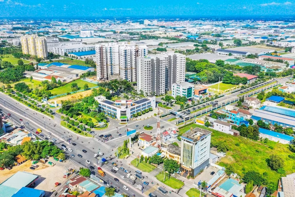Việc sáp nhập cũng tạo tâm lý tốt cho nhà đầu tư và người mua ở thực