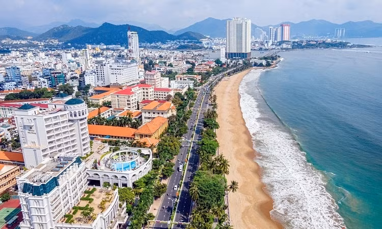 Loạt dự án lớn tại tỉnh Khánh Hòa đang được đẩy nhanh tiến độ 