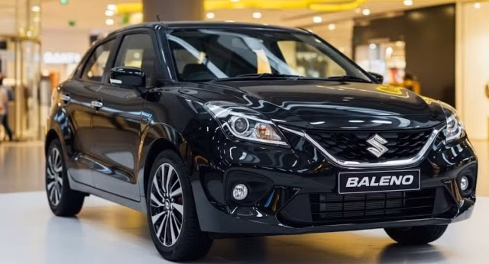 Maruti Suzuki Baleno 2025 A Perfect Blend of Style, Comfort, and Efficiency