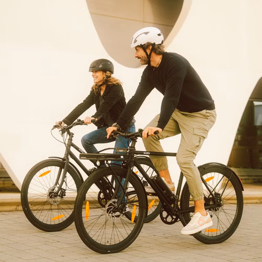 Difference between E-Bike and Pedelec | SUSHI BIKES