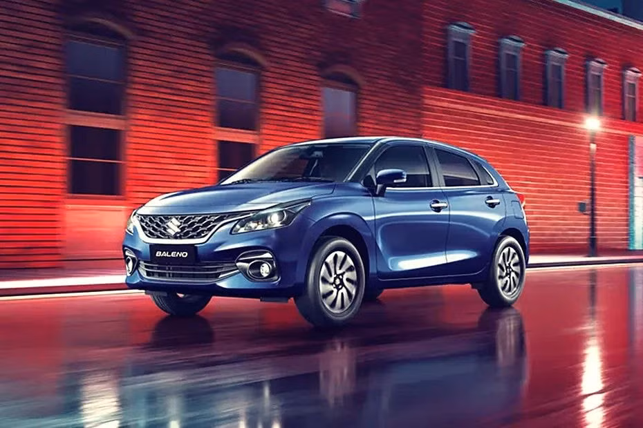 Suzuki Baleno 2025 Images - Check Interior & Exterior Photos | OtO