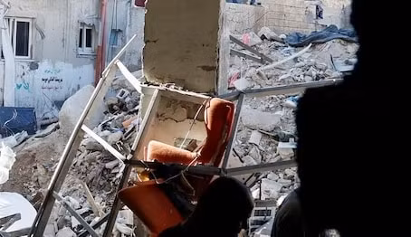 chien dich quan su cua israel mo rong sang bo tay hamas xac nhan chi huy tu vong hinh 1