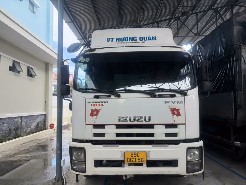 phu yen phat hien hang nghin san pham quan ao hang hieu gia mao hinh 1
