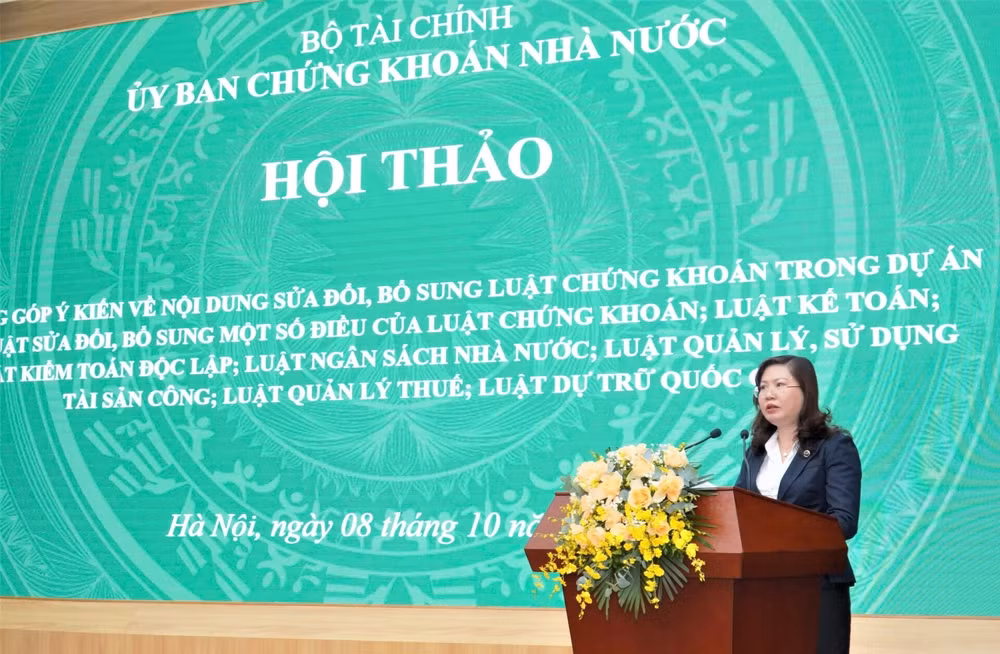 sua doi luat chung khoan se xu ly nghiem cac hanh vi gian lan lua dao tren thi truong hinh 1