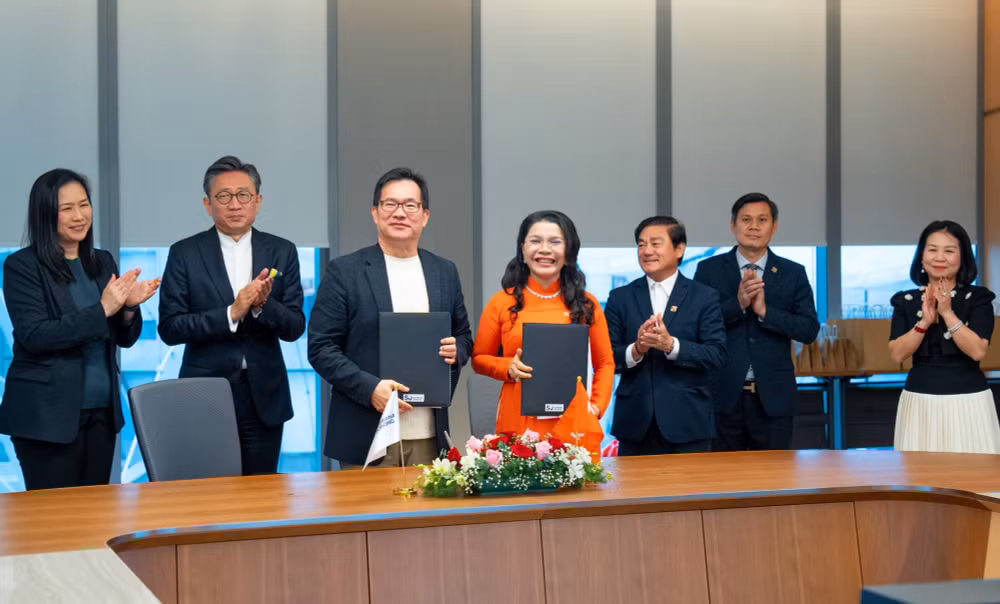 kim oanh group hop tac chien luoc voi surbana jurong hinh 1