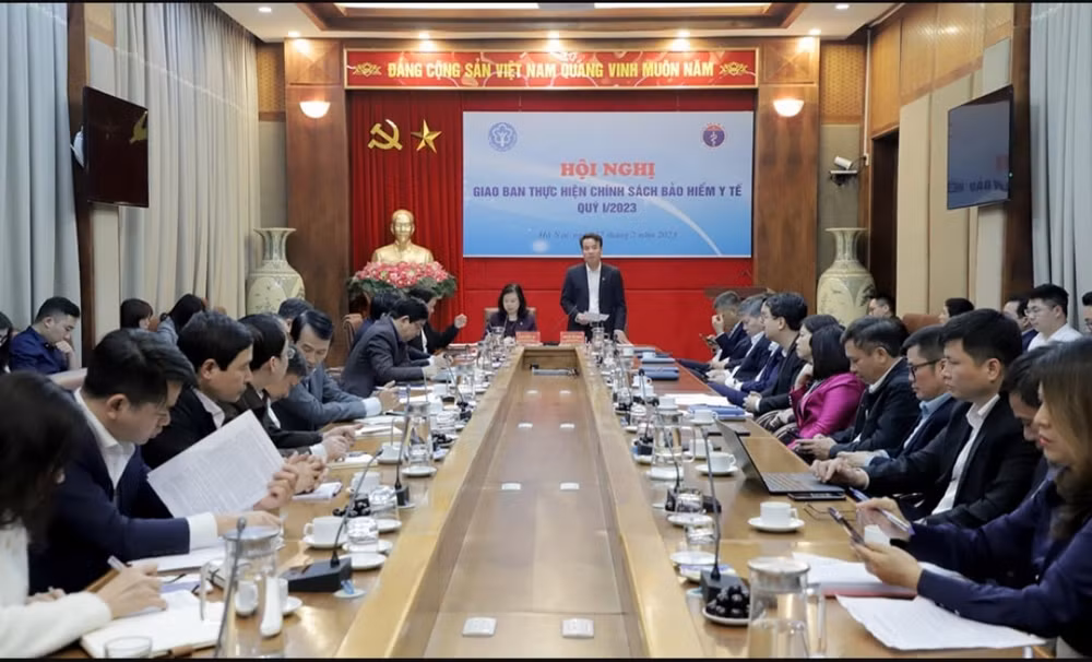 bhxh viet nam va bo y te phoi hop hieu qua dam bao tot nhat quyen loi cua nguoi tham gia bhyt hinh 2