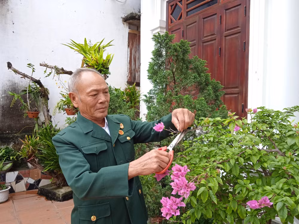 chuyen chua ke ve tam bang bang gia dinh ve vang o chua bo da hinh 1
