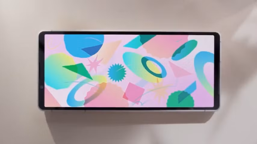 video quang cao sony xperia 5 v hinh 1