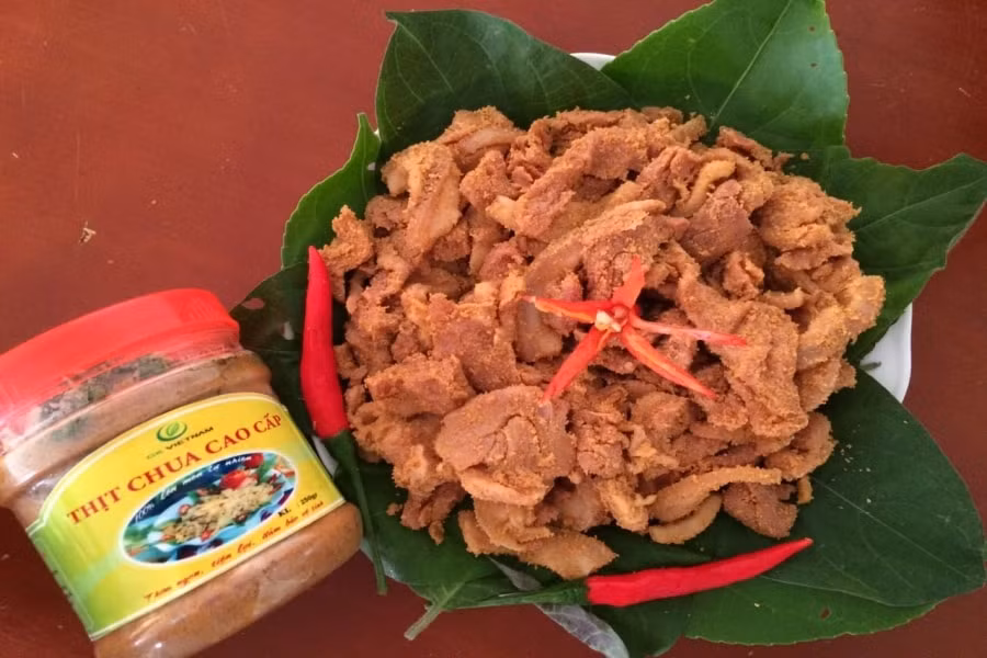 net doc dao am thuc vung cao phu tho hinh 1