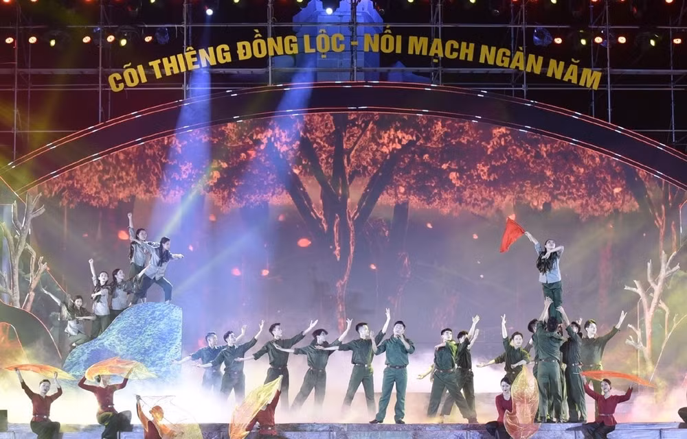 xuc dong chuong trinh nghe thuat coi thieng dong loc noi mach ngan nam hinh 4