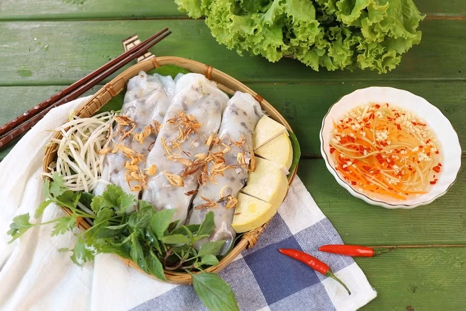 banh cuon bo kho lot danh sach top 100 bua sang ngon nhat the gioi hinh 1