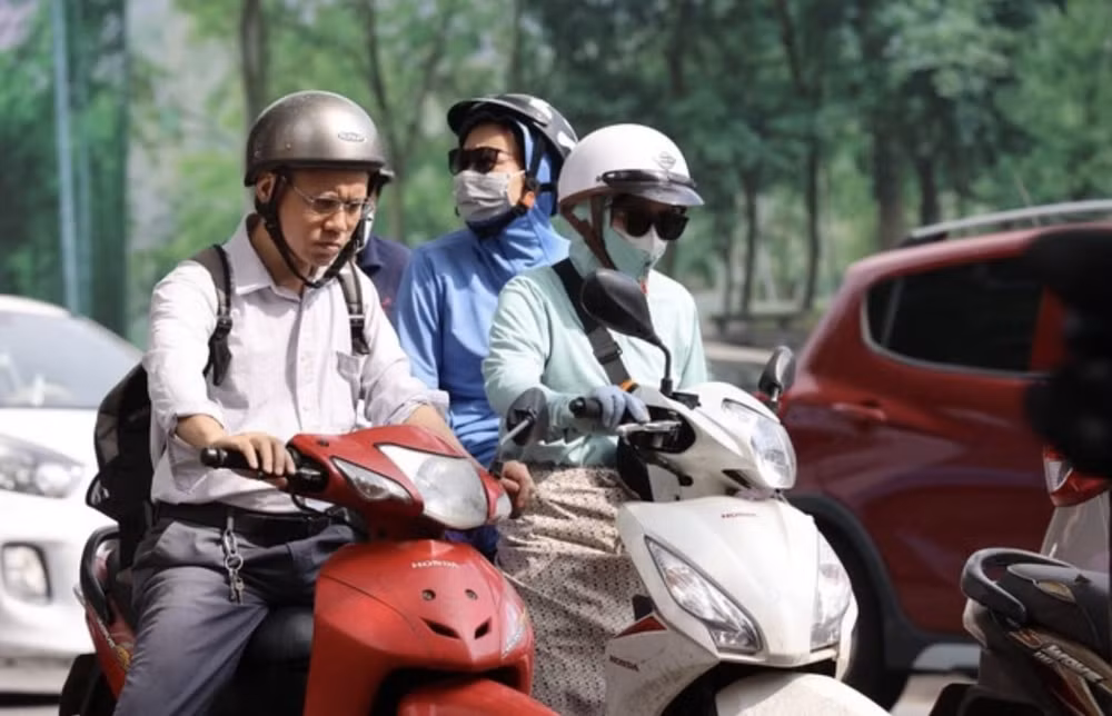 du bao thoi tiet 25 7 2023 bac bo va thanh hoa nang nong hinh 1
