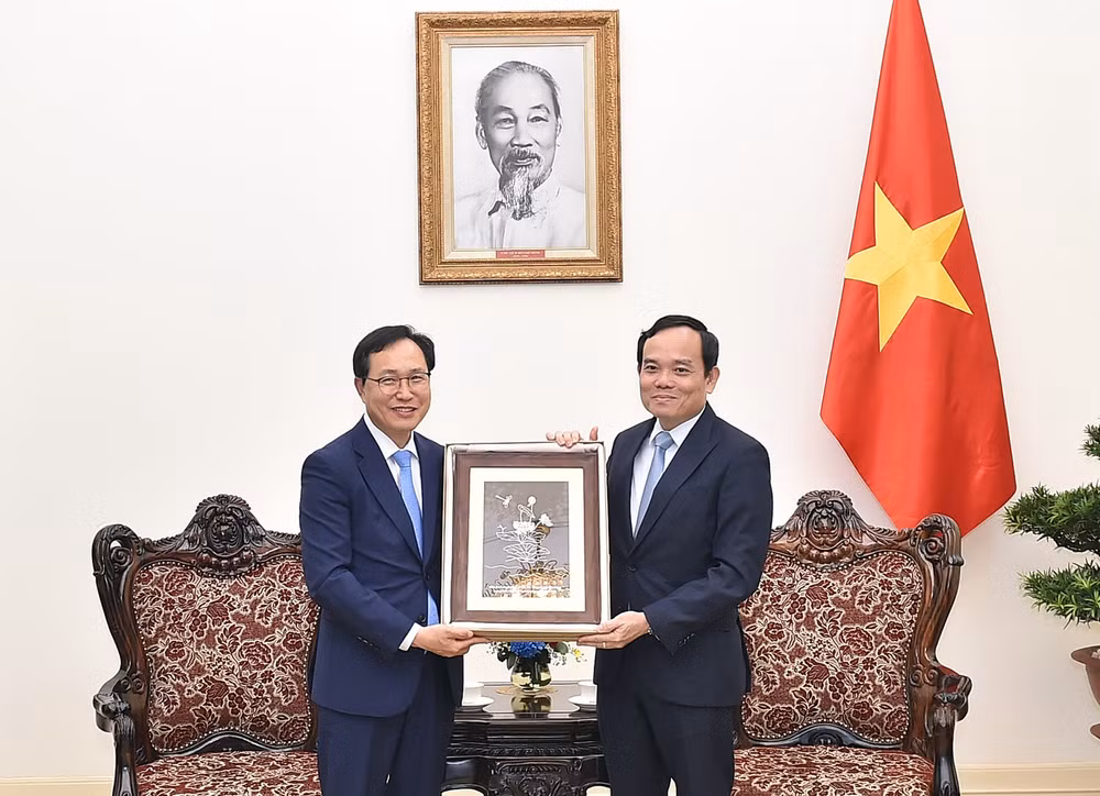 samsung da dau tu 20 ty usd tai viet nam hinh 1