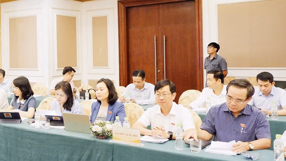 de nghi bo sung quy dinh ve viec thu hoi dat cua cac nong lam truong quoc doanh hoat dong kem hieu qua hinh 2