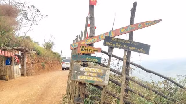 kon tum xac minh vu viec nhan vien diem du lich khong phep doi hanh hung khach hinh 2