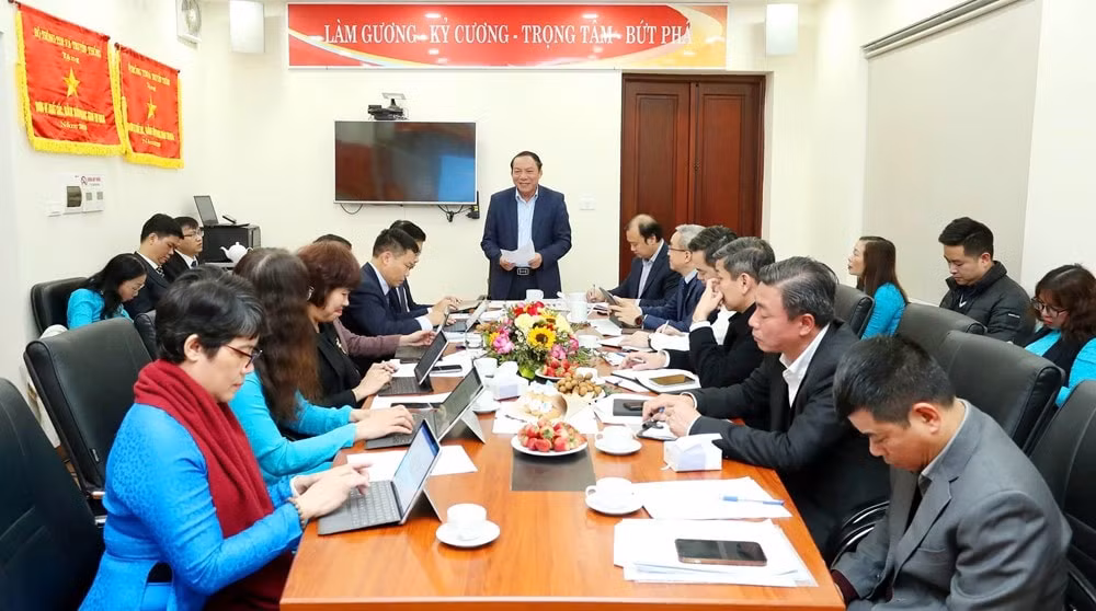 bo truong bo vhttdl nguyen van hung quan ly nha nuoc ve bao chi de kien tao cho su phat trien hinh 3
