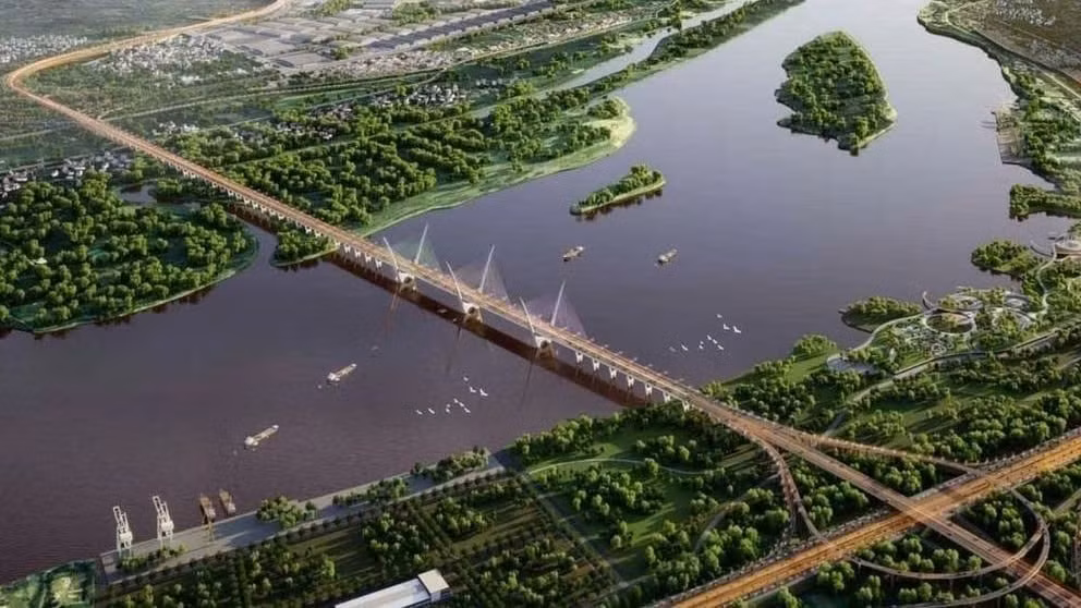 ha noi giao nhiem vu ke hoach trien khai 3 cay cau lon gan 48000 ty dong hinh 1