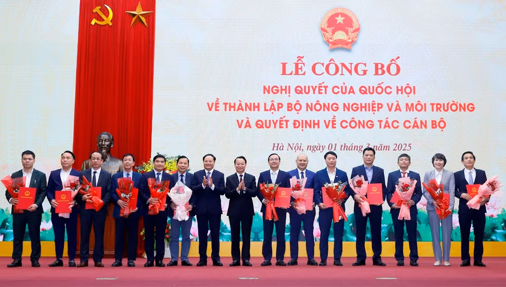 ong nguyen ngoc thach duoc bo nhiem lam tong bien tap bao nong nghiep va moi truong hinh 1