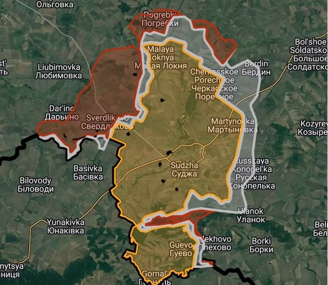 nga bao vay linh ukraine o kursk tang cuong khong kich sau khi my cat vien tro cho kiev hinh 2