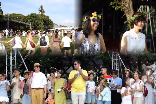 Midsommar 2026: Mang không khí mùa hè Thụy Điển đến Hà Nội