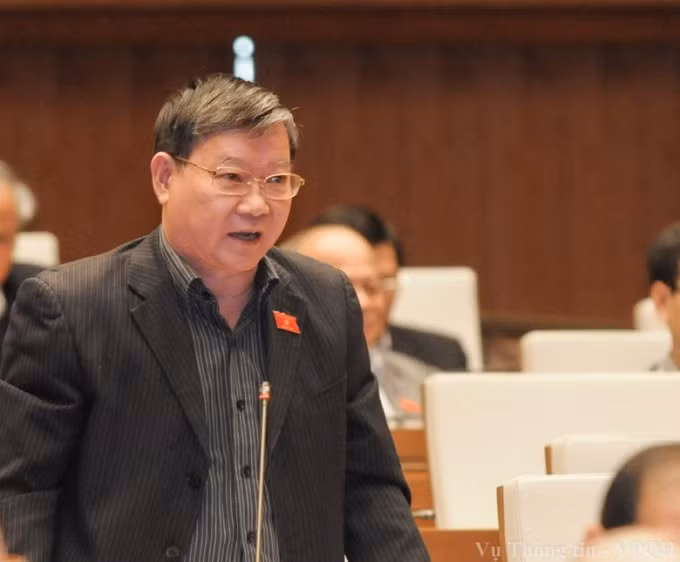 Ông Lê Như Tiến cho rằng các vấn đề doanh nghiệp sân sau không có gì lạ vì thời gian qua đã phanh phui ra nhiều vụ. Vì thế cần vào cuộc làm rõ các vấn đề mà đại biểu Quốc hội Nguyễn Bá Sơn nêu ra (ảnh TL).
