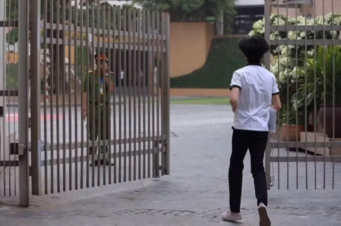 Thí sinh không thể hoàn thành thi đợt 1 Kỳ thi tốt nghiệp THPT được dự thi đợt tiếp theo. Ảnh minh họa - internet