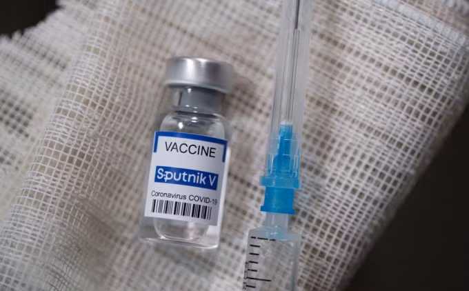 Chính phủ đồng ý giới thiệu Tập đoàn T&T đàm phán, mua 40 triệu liều vaccine Sputnik V của Liên bang Nga. Ảnh minh họa - internet