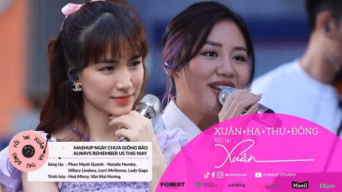 Văn Mai Hương được khen ngợi hết lời với màn cover ca khúc của Lady Gaga nhưng nhanh chóng vướng phải lùm xùm sau đó.