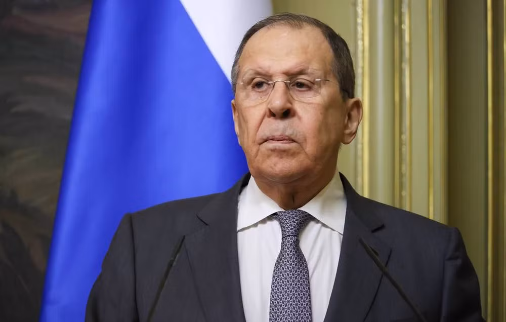 Ngoại trưởng Nga Sergei Lavrov. Ảnh: TASS