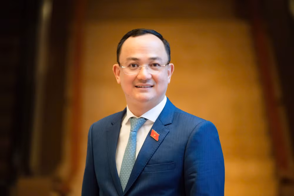 ĐBQH Nguyễn Ngọc Sơn
