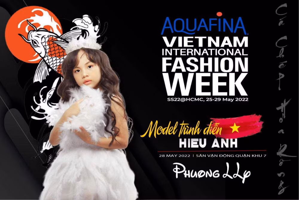 5 nang hau nha q talent dot chay san khau vietnam international fashion week hinh 2