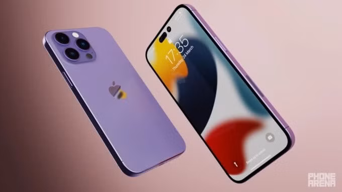iphone ipad va macbook co the duoc lam bang titanium hinh 1