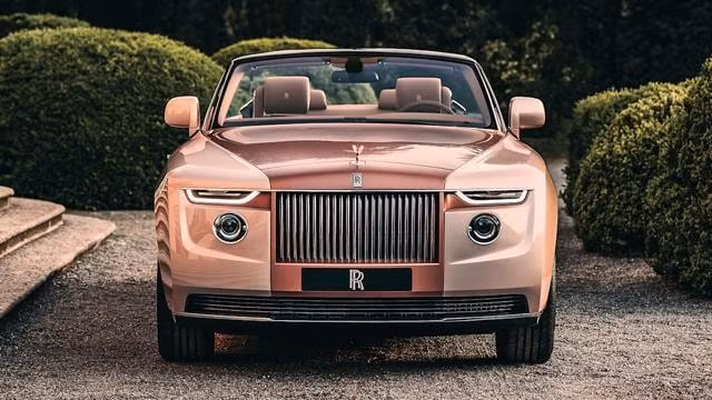 xe sang rolls royce kham ngoc trai co gia 25 trieu usd hinh 1