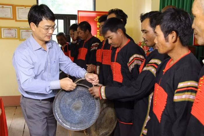 han quoc tai tro 25000 usd bao ton van hoa cong chieng dak lak hinh 3