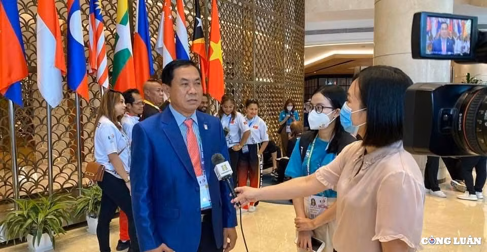 nhung khoanh khac tac nghiep hoa nhip dap cung sea games 31 hinh 13