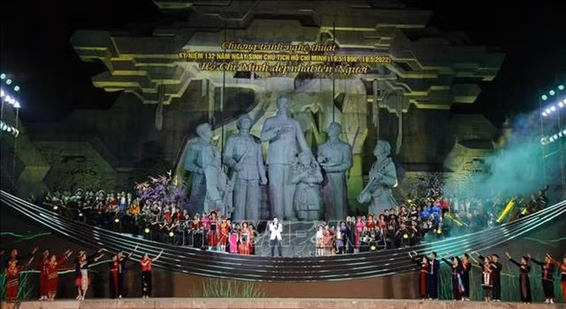 su kien van hoa noi bat trong tuan nhieu hoat dong ky niem 132 nam ngay sinh chu tich ho chi minh hinh 5