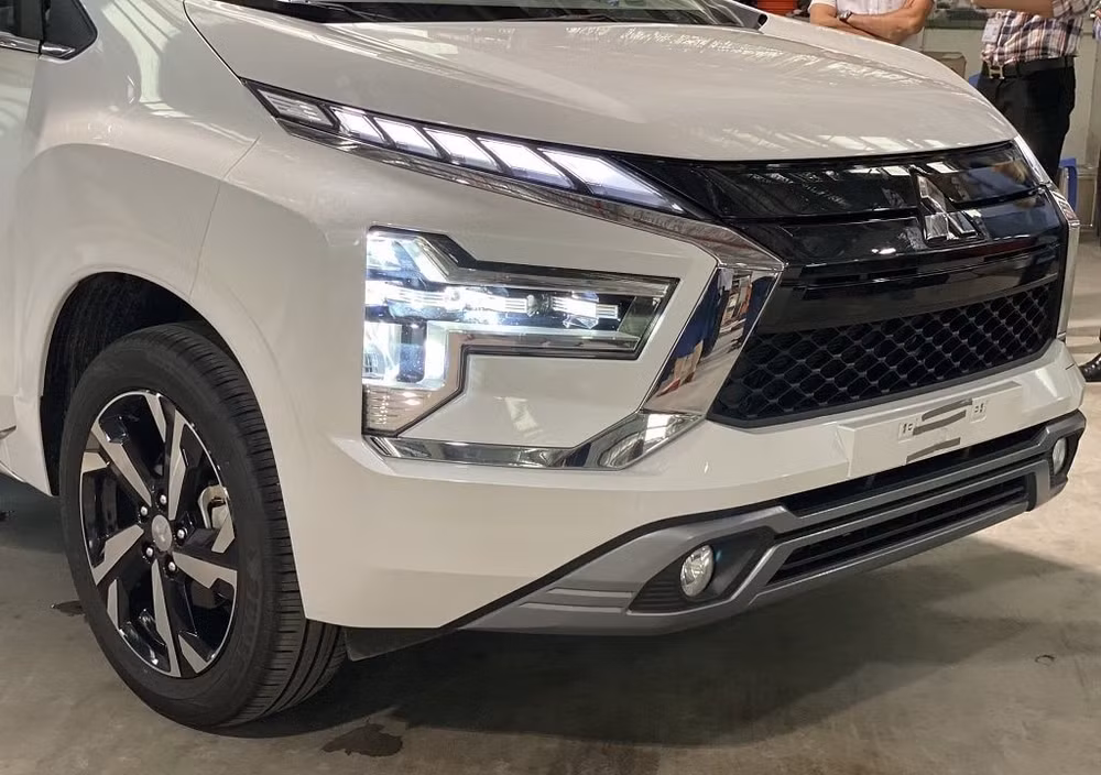 mitsubishi xpander 2022 da xuat hien tai cac dai ly hinh 2