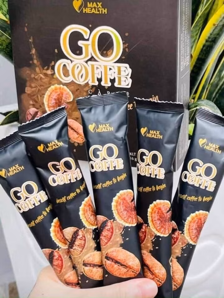 san pham max health go coffee ca phe insert coffee to begin chua chat cam gay hai hinh 1