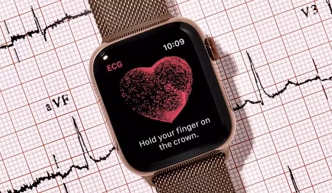 Apple thâu tóm thêm một startup công nghệ chuyên về giám sát sức khỏe