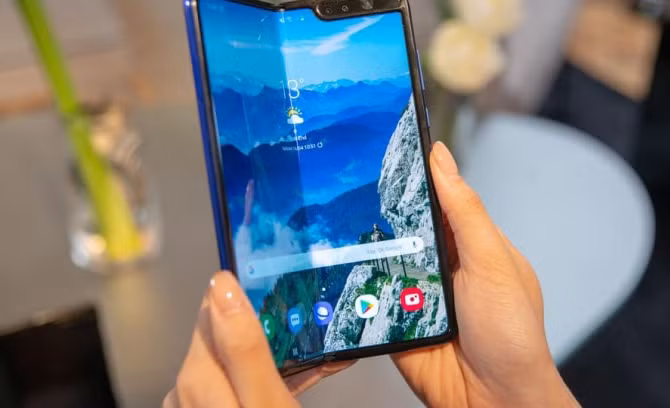 Hơn một triệu chiếc Galaxy Fold đã được bán ra trên toàn thế giới