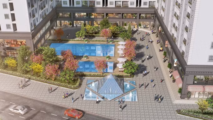 Hệ tiện ích đồng bộ cao cấp tại chung cư Hausman – dự án FLC Premier Parc