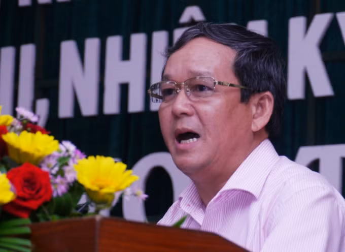 Ông Nguyễn Công Thành bị kéo dài thời gian đình chỉ chức vụ.