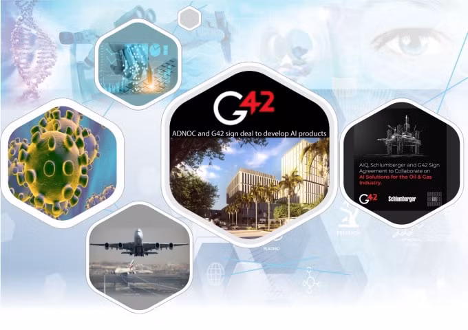 Trụ sở chính của G42 Medications Trading LLC.