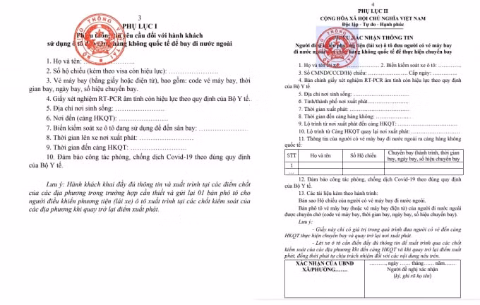 Hành khách và lái xe chấp hành nghiêm các quy định phòng chống dịch COVID-19