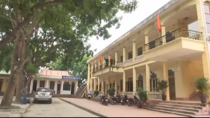 Trường Cao đẳng nghề Nghi Sơn
