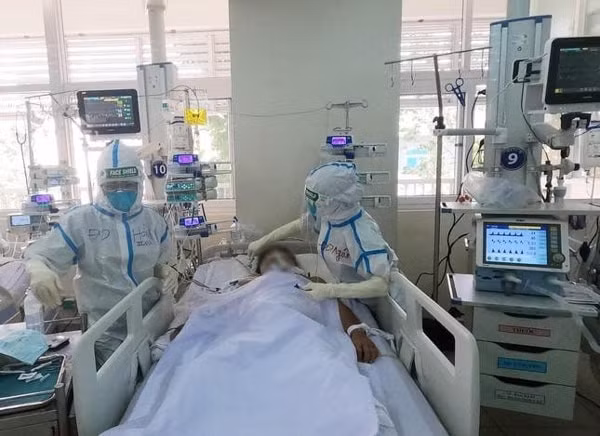 Sáng 13/8, Việt Nam đã có gần 9 vạn bệnh nhân COVID-19 được chữa khỏi
