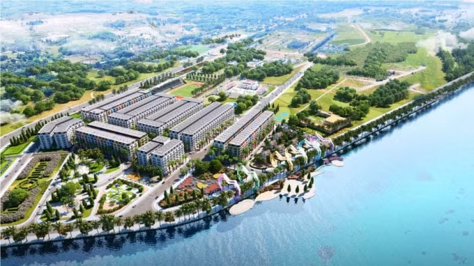 Dự án Chu Lai Riverside.