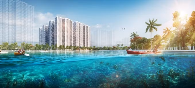 Các dự án của CĐT uy tín, tiến độ xây dựng tốt được khách hàng yên tâm lựa chọn trong mùa dịch