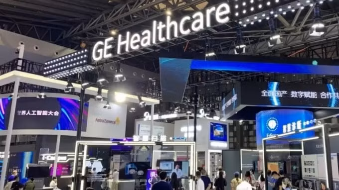 GE Healthcare nằm trong số các công ty có khả năng bị ảnh hưởng bởi các hướng dẫn đấu thầu. Ảnh: Shunsuke Tabeta