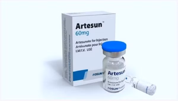 Thuốc điều trị bệnh sốt rét Artesunate được WHO nghiên cứu làm thuốc điều trị COVID-19